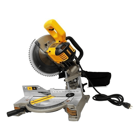 SIERRA INGLETEADORA 1650W DW714-B2C DEWALT