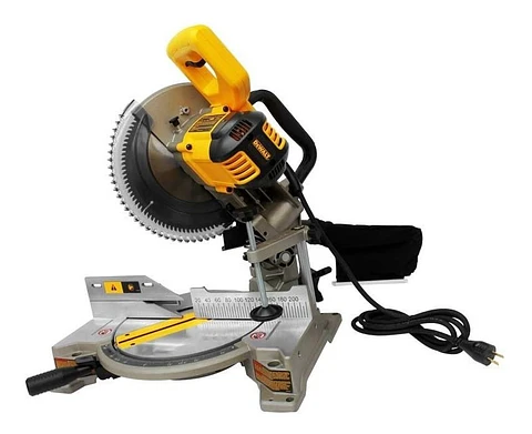 SIERRA INGLETEADORA 1650W DW714-B2C DEWALT
