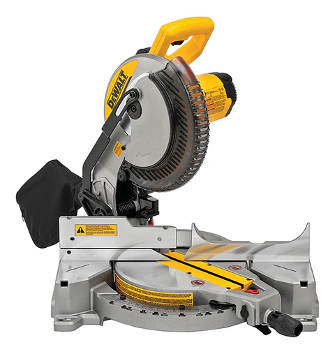 SIERRA INGLETEADORA 1600W DWS713-B2 DEWALT
