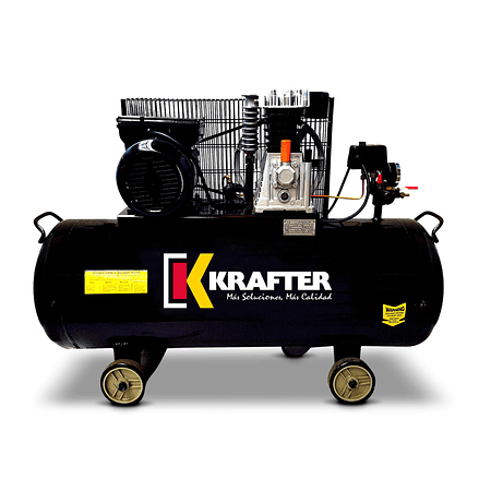 COMPRESOR KRAFTER ACK 100 – 3 HP 220 V