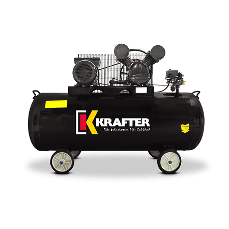 COMPRESOR KRAFTER ACK 200 – 3 HP 220 V