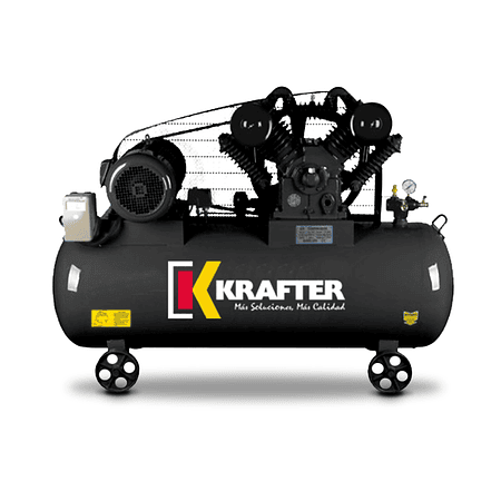 COMPRESOR KRAFTER ACK 300 – 10 HP 380 V