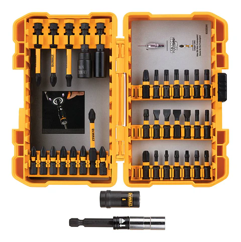 SET 30 PIEZAS IMPACT READY® FLEXTORQ DEWALT 