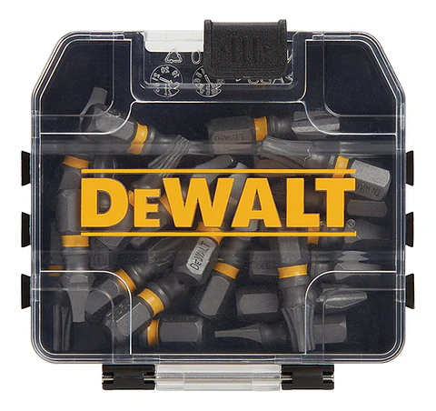 SET 60 PIEZAS DESTORNILLADO MAX IMPACT DEWALT 