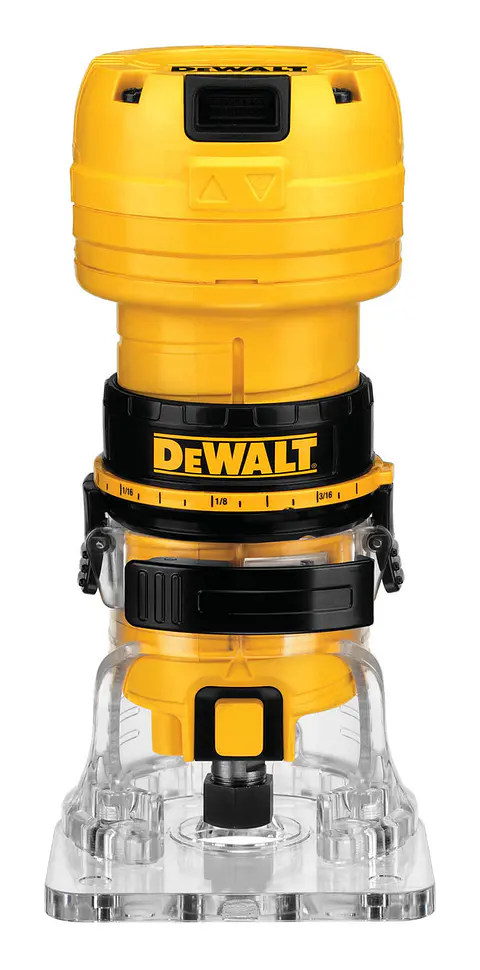 REBAJADORA DE PALMA 450W DWE6000-B2 DEWALT