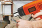 PISTOLA DE CALOR 1500W BLACK+DECKER HG1500-B2 - Miniatura 2