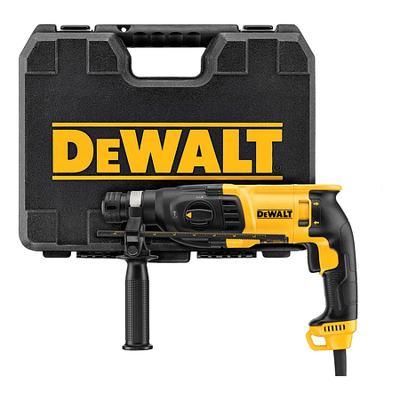 ROTOMARTILLO SDS PLUS 800W D25133K-B2C DEWALT 