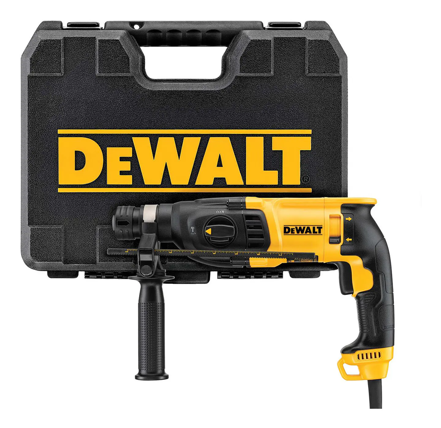 ROTOMARTILLO SDS PLUS 800W D25133K-B2C DEWALT  1
