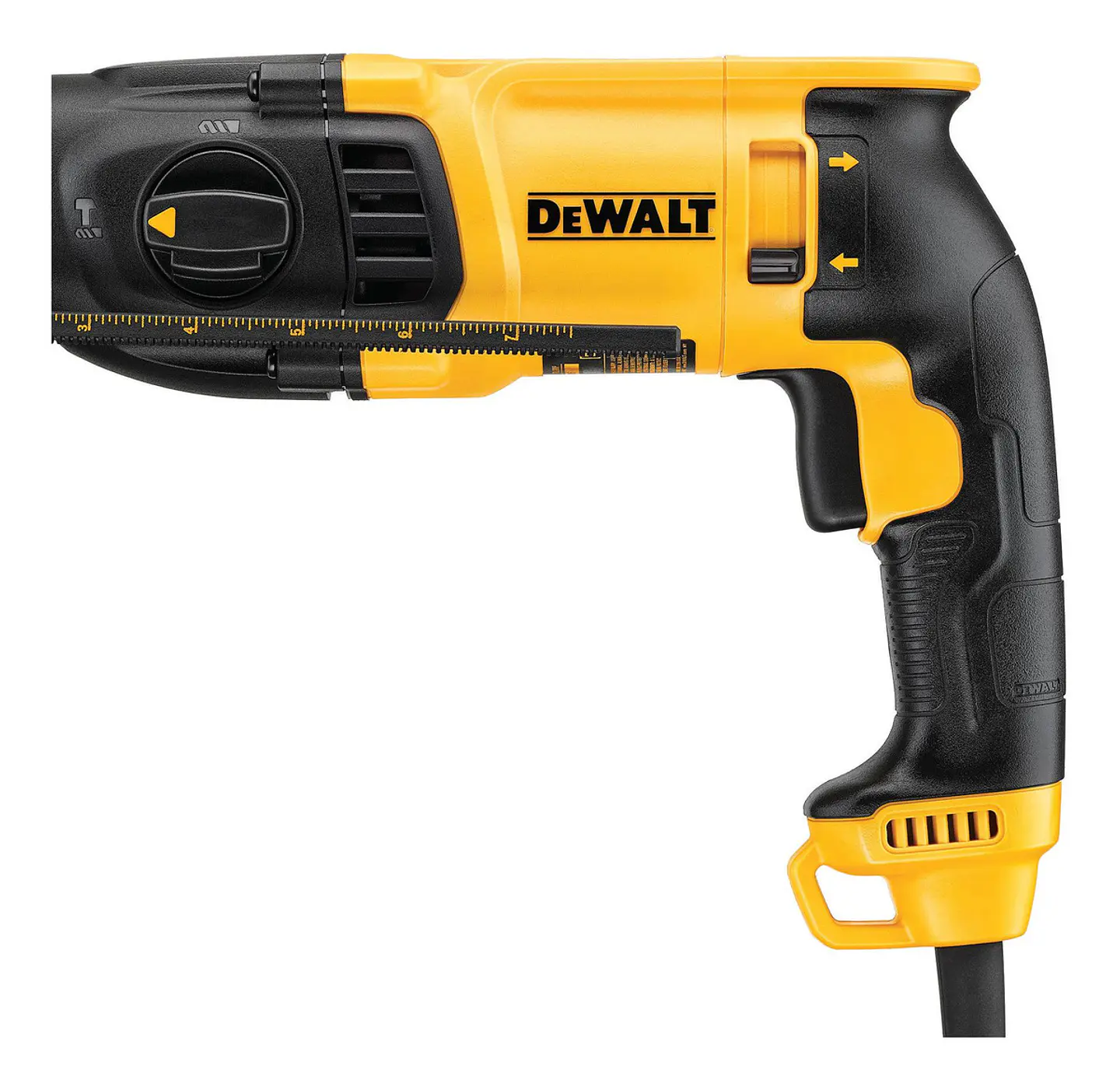 ROTOMARTILLO SDS PLUS 800W D25133K-B2C DEWALT  5