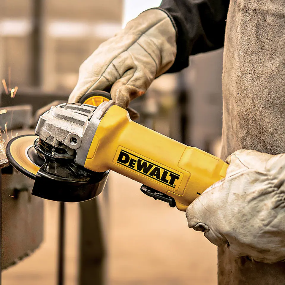 ESMERlL ANGULAR  5' 1200W DWE4212-B2 DEWALT 4