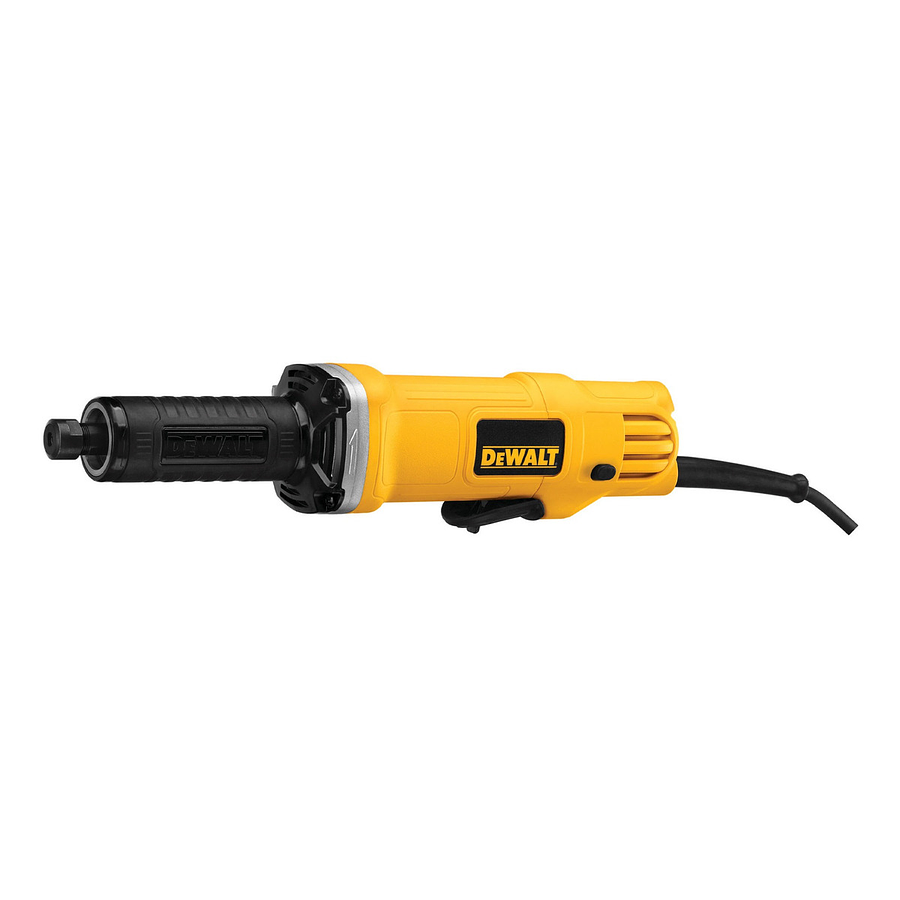 ESMERIL RECTO 1-1/2 450W DWE4887-B2 DEWALT