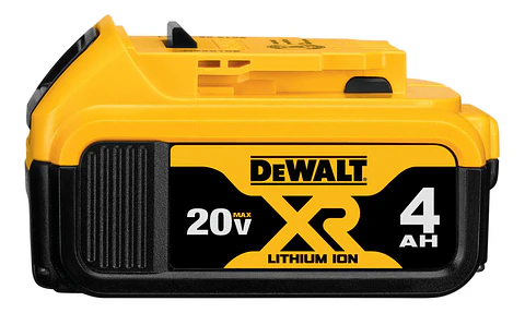BATERIA ION DE LITIO 20V XR DCB204-B3 DEWALT