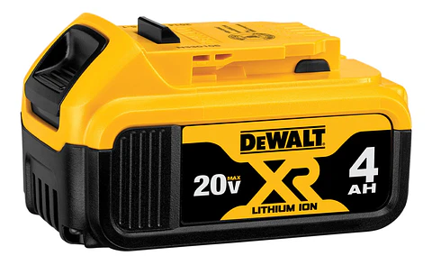BATERIA ION DE LITIO 20V XR DCB204-B3 DEWALT
