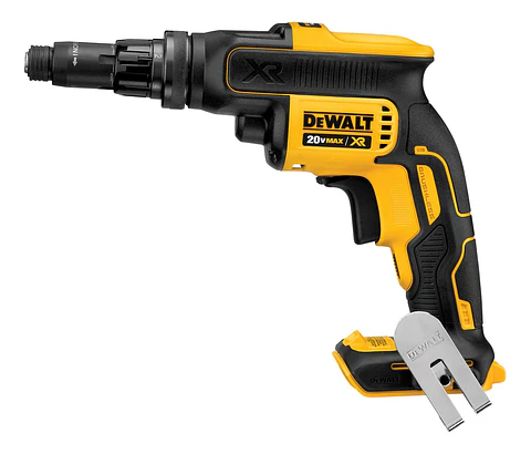 ATORNILLADOR TIPO PISTOLA 20v SIN BATERIA DEWALT