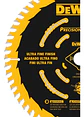 DISCO SIERRA 7-1/4'' CORTE ULTRA FINO 60D DW3196 DEWALT - Miniatura 2