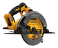 SIERRA CIRCULAR 7 1/4 FLEXVOLT 60V DCS578B-B3 DEWALT - Miniatura 2