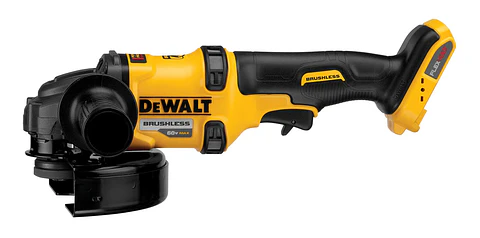ESMERIL ANGULAR FLEXVOLT 4 1/2 60V DCG418B-B2 DEWALT (Solo Herramienta)