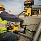ROTOMARTILLO SDS MAX 60V 5KG DCH481X2-B2C + MALETA DEWALT - Miniatura 4