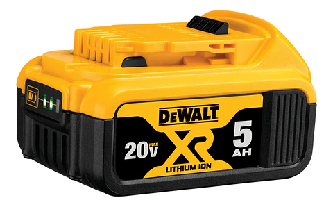 BATERIA ION DE LITIO 20V XR DCB205-B3 DEWALT