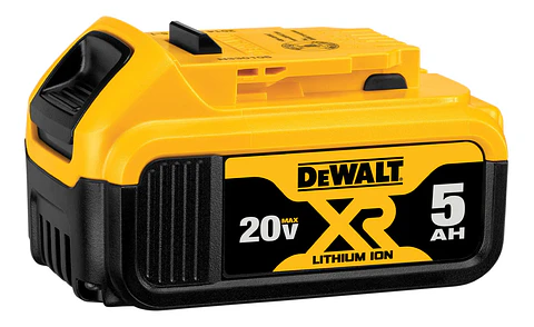 BATERIA ION DE LITIO 20V XR DCB205-B3 DEWALT
