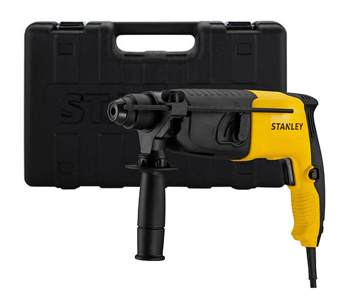 ROTOMARTILLO SDS PLUS 20MM 620W STHR202K-B2C STANLEY