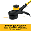 ORILLADORA 20V SIN CARBONES ( NO INCLUYE BATERIA ) DCST920B DEWALT