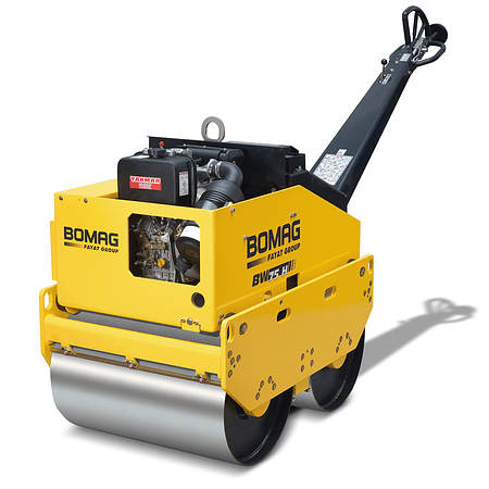 RODILLO COMPACTADOR  BW 75 H BOMAG