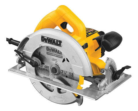 SIERRA CIRCULAR 71/4"  1800W DWE575K-B2C DEWALT