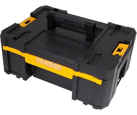 CAJA CON ORGANIZADOR PROFUNDO 7.5KG TSTAK DWST17803 DEWALT