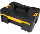 CAJA CON ORGANIZADOR PROFUNDO 7.5KG TSTAK DWST17803 DEWALT - Miniatura 1