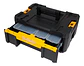 CAJA CON ORGANIZADOR PROFUNDO 7.5KG TSTAK DWST17803 DEWALT - Miniatura 2