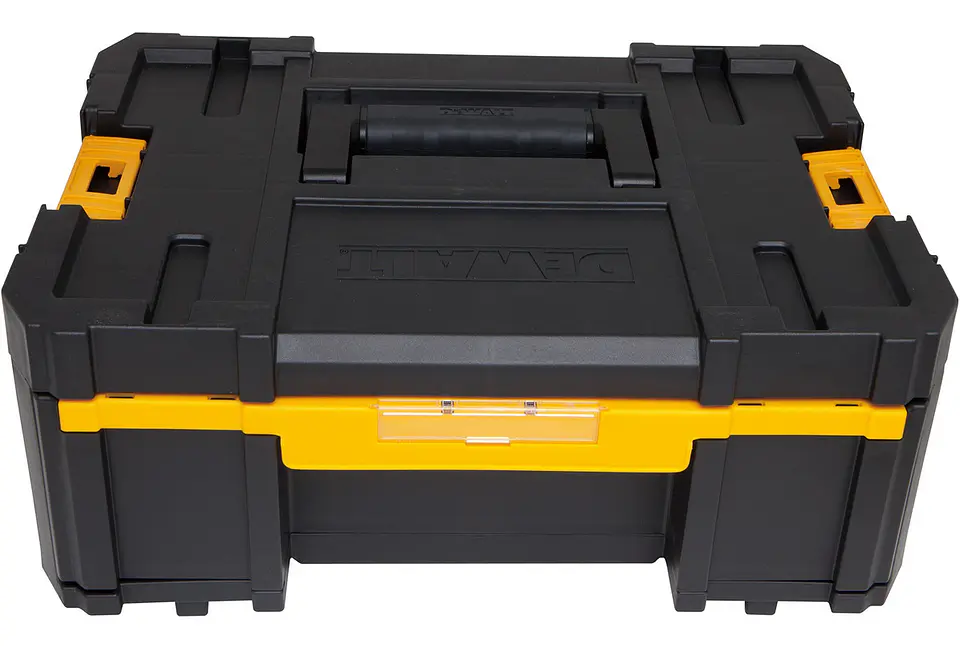 CAJA CON ORGANIZADOR PROFUNDO 7.5KG TSTAK DWST17803 DEWALT 3