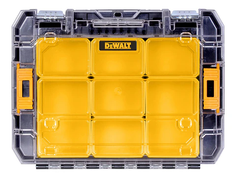 ORGANIZADOR DE ACCESORIOS Y HTAS 20KG TSTAK DWST17805