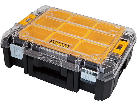 ORGANIZADOR DE ACCESORIOS Y HTAS 20KG TSTAK DWST17805