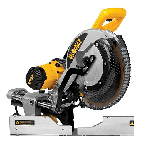 SIERRA INGLETEADORA 12" TELESCÓPICA 1675W DEWALT DWS780-B2