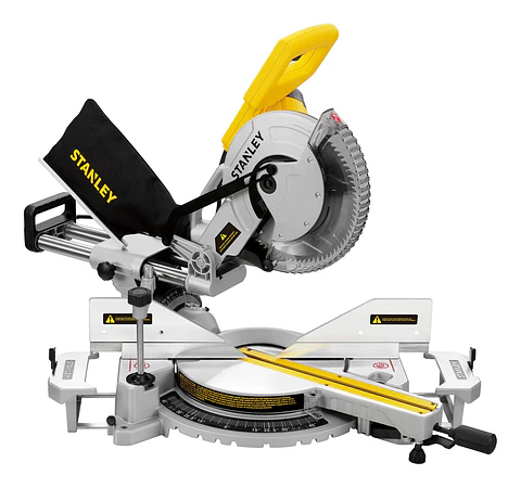 SIERRA INGLETEADORA TELESCOPICA 10' 1800W SM18-B2C STANLEY