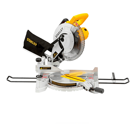 SIERRA INGLETEADORA 10" 1.650W SM16-B2C STANLEY 