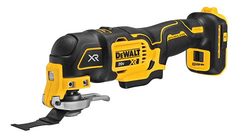 MULTIHERRAMIENTA 20V S/CARBONES DCS356B (SOLO HERRAMIENTA) DEWALT