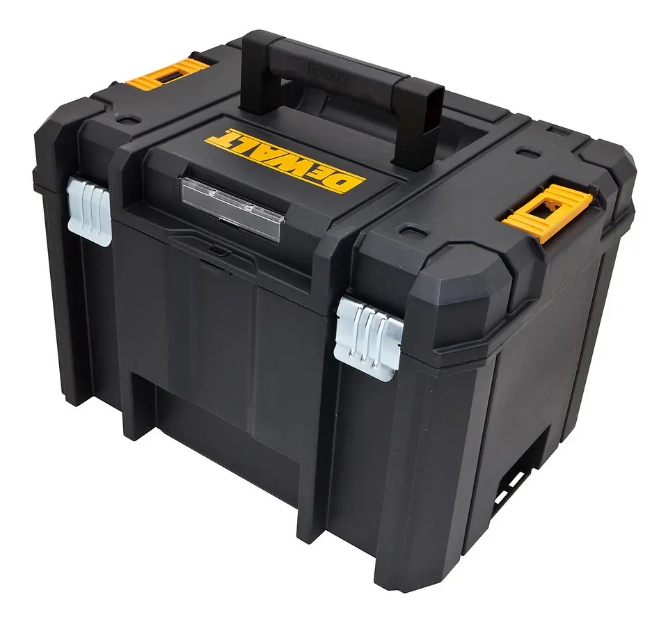 CAJA DE HERRAMIENTA PROFUNDA 30KG TSTAK DWST17806 4