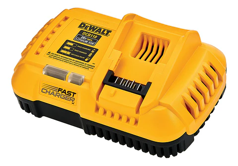 CARGADOR FLEXVOLT ION LITIO 20V/60V DCB118-B2