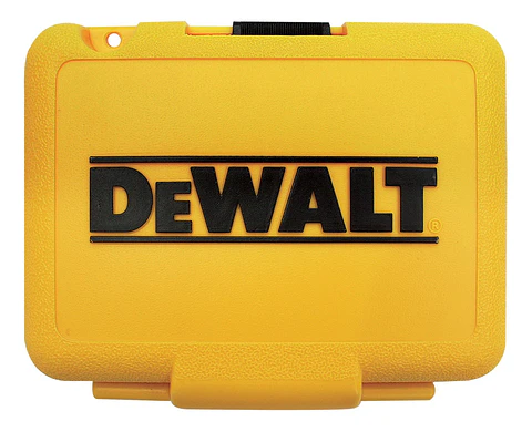SET AVELLANADOR Y ATORNILLAR 8 PIEZAS DW2730 DEWALT