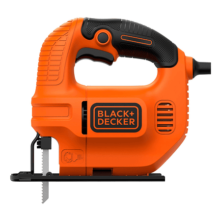 SIERRA CALADORA 420W KS501-B2C BLACK+DECKER