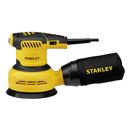 LIJADORA ROTO-ORBITAL SS30-B2C STANLEY