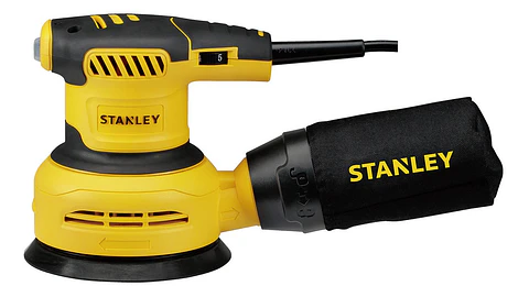 LIJADORA ROTO-ORBITAL SS30-B2C STANLEY