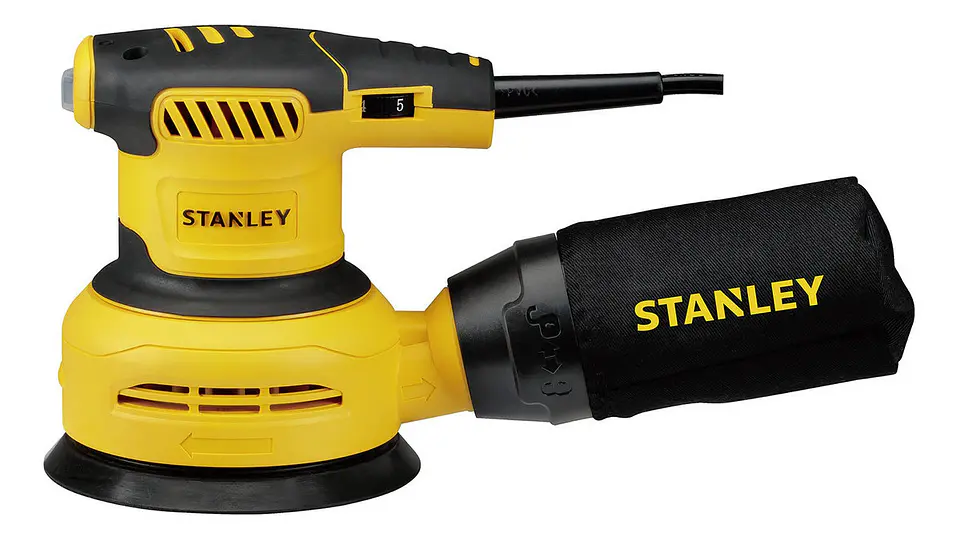 LIJADORA ROTO-ORBITAL SS30-B2C STANLEY 1