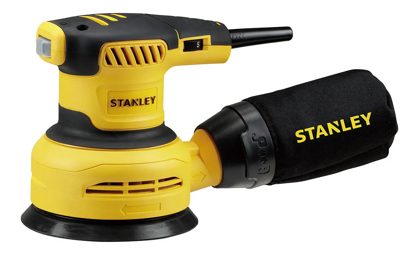 LIJADORA ROTO-ORBITAL SS30-B2C STANLEY 4