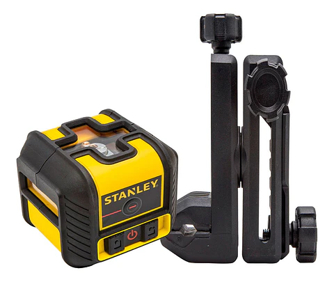 NIVEL LASER CUBIX CRUZADO 12M  STHT77502 STANLEY