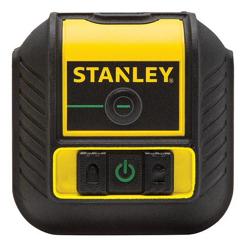 NIVEL LASER HAZ VERDE L. CRUZADA CROSS90 STHT77592 STANLEY