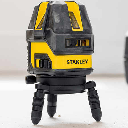 KIT NIVEL LASER MULTILINEA 10M STHT77512 STANLEY