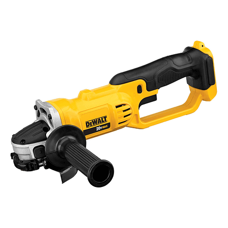 ESMERIL ANGULAR 41/2 20V ( SOLO HERRAMIENTA ) DCG412B DEWALT 